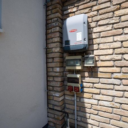 Jokai Apartman Dunafoldvar Dış mekan fotoğraf