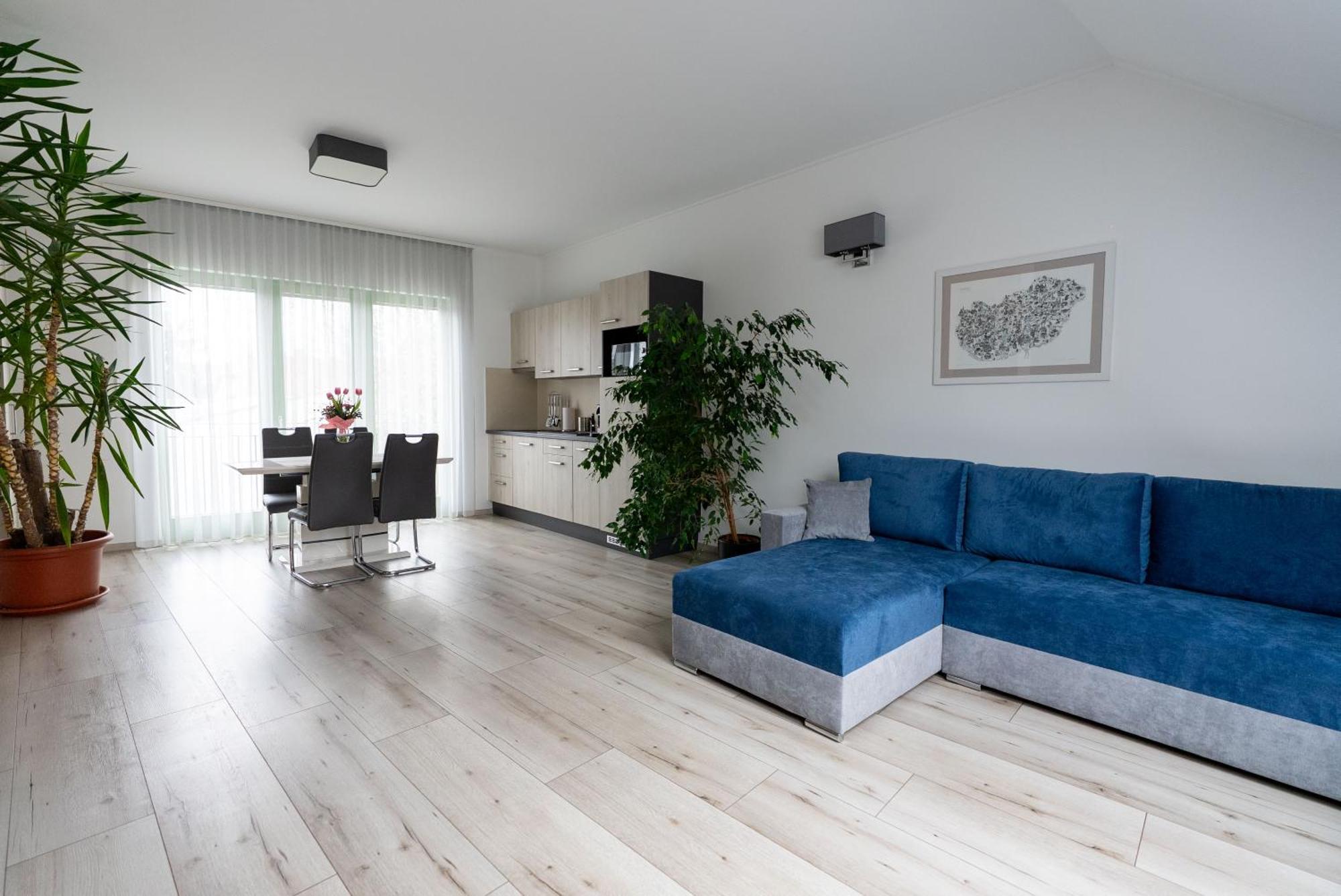 Jokai Apartman Dunafoldvar Dış mekan fotoğraf