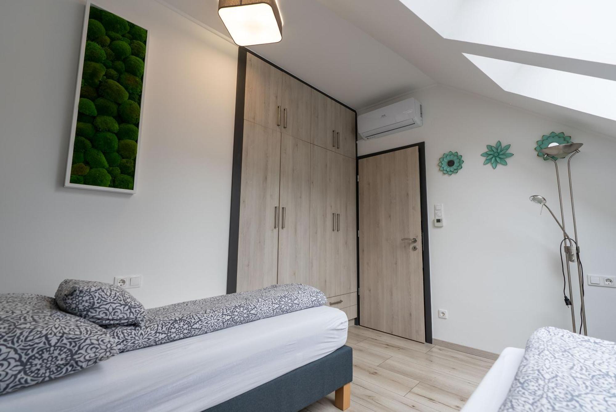 Jokai Apartman Dunafoldvar Dış mekan fotoğraf