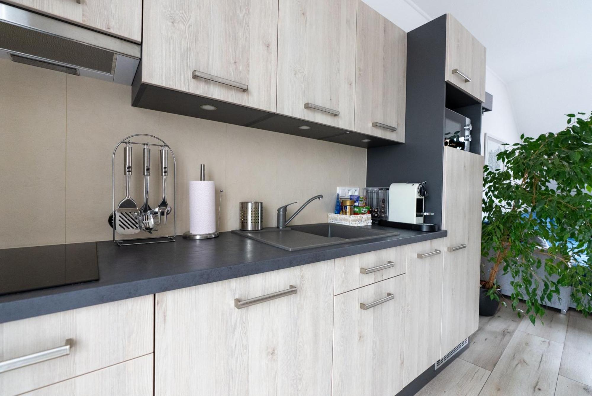 Jokai Apartman Dunafoldvar Dış mekan fotoğraf