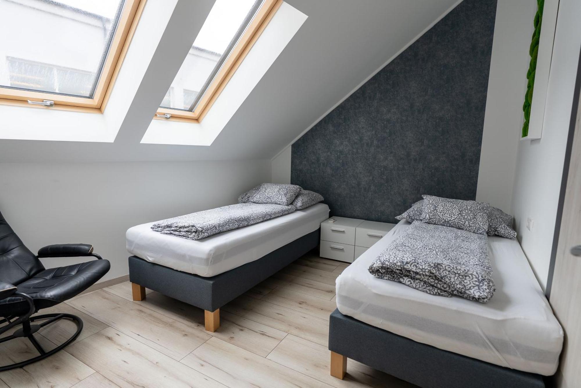 Jokai Apartman Dunafoldvar Dış mekan fotoğraf